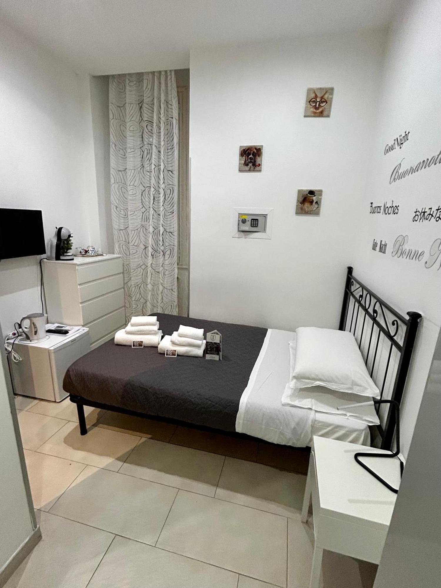 Imerarooms Рим Екстериор снимка