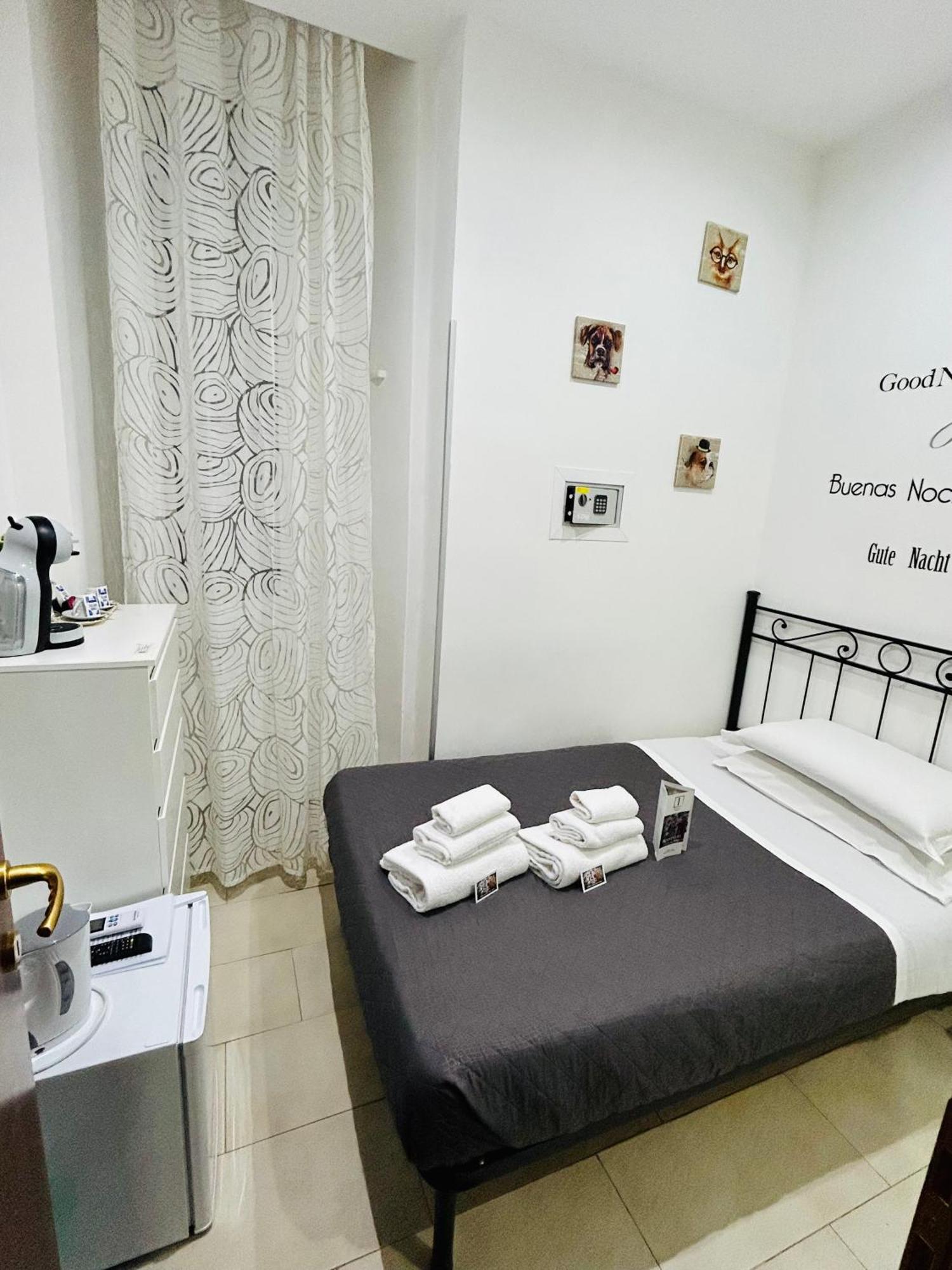Imerarooms Рим Екстериор снимка