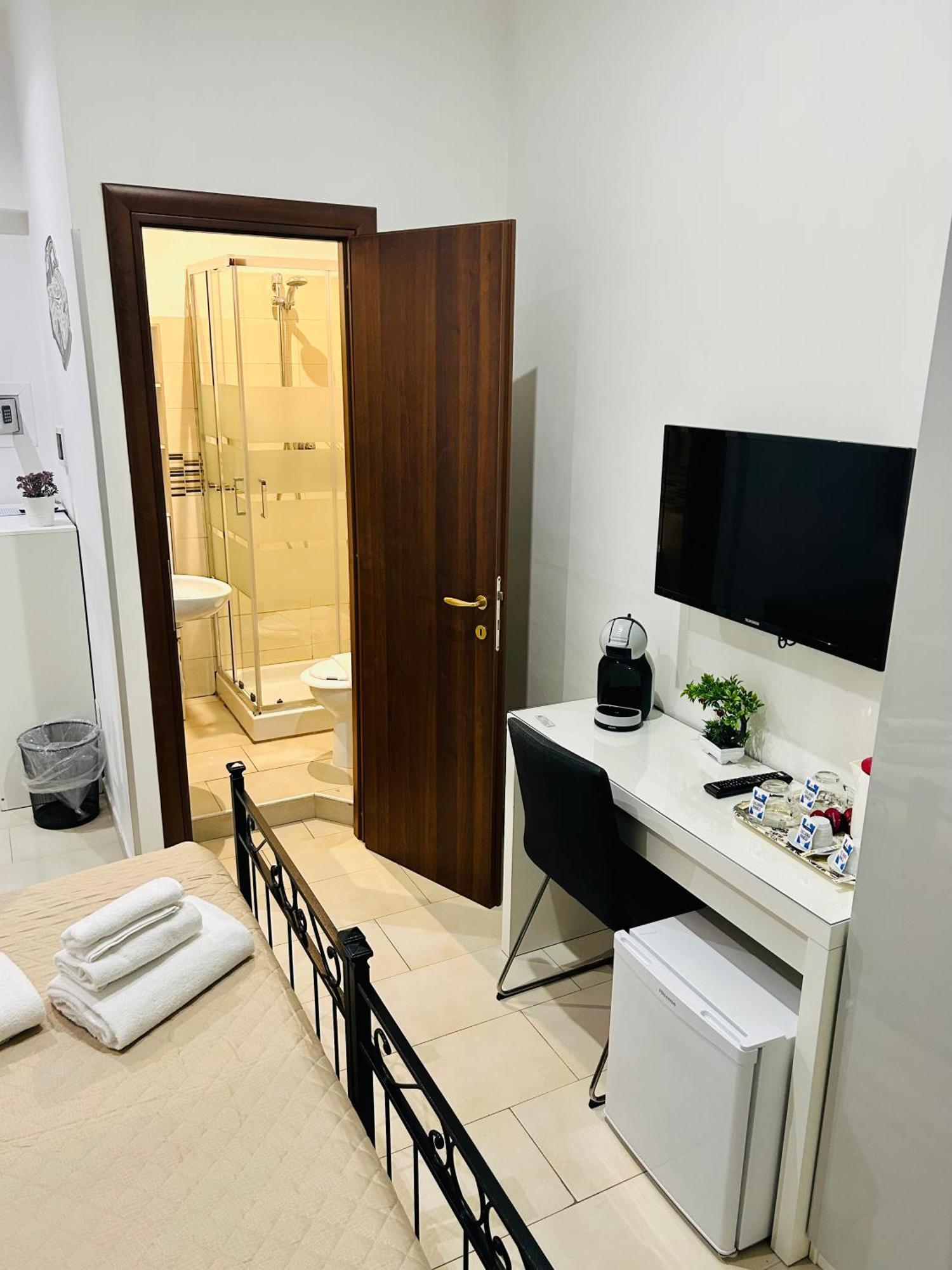 Imerarooms Рим Екстериор снимка