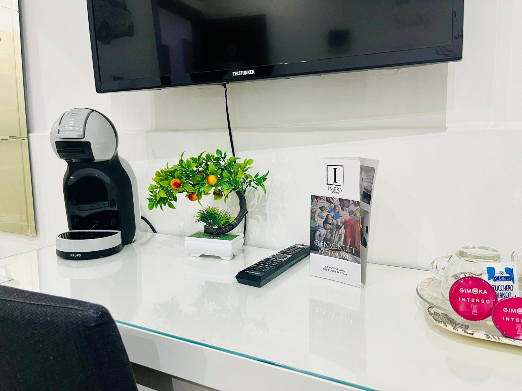 Imerarooms Рим Екстериор снимка